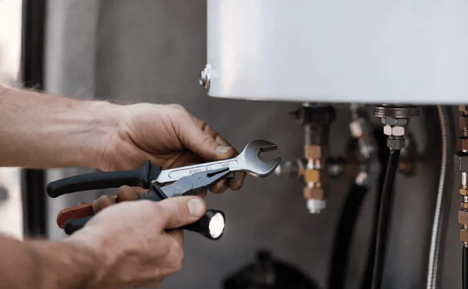 Why choose Water Heater Repair in Fairfield, VT